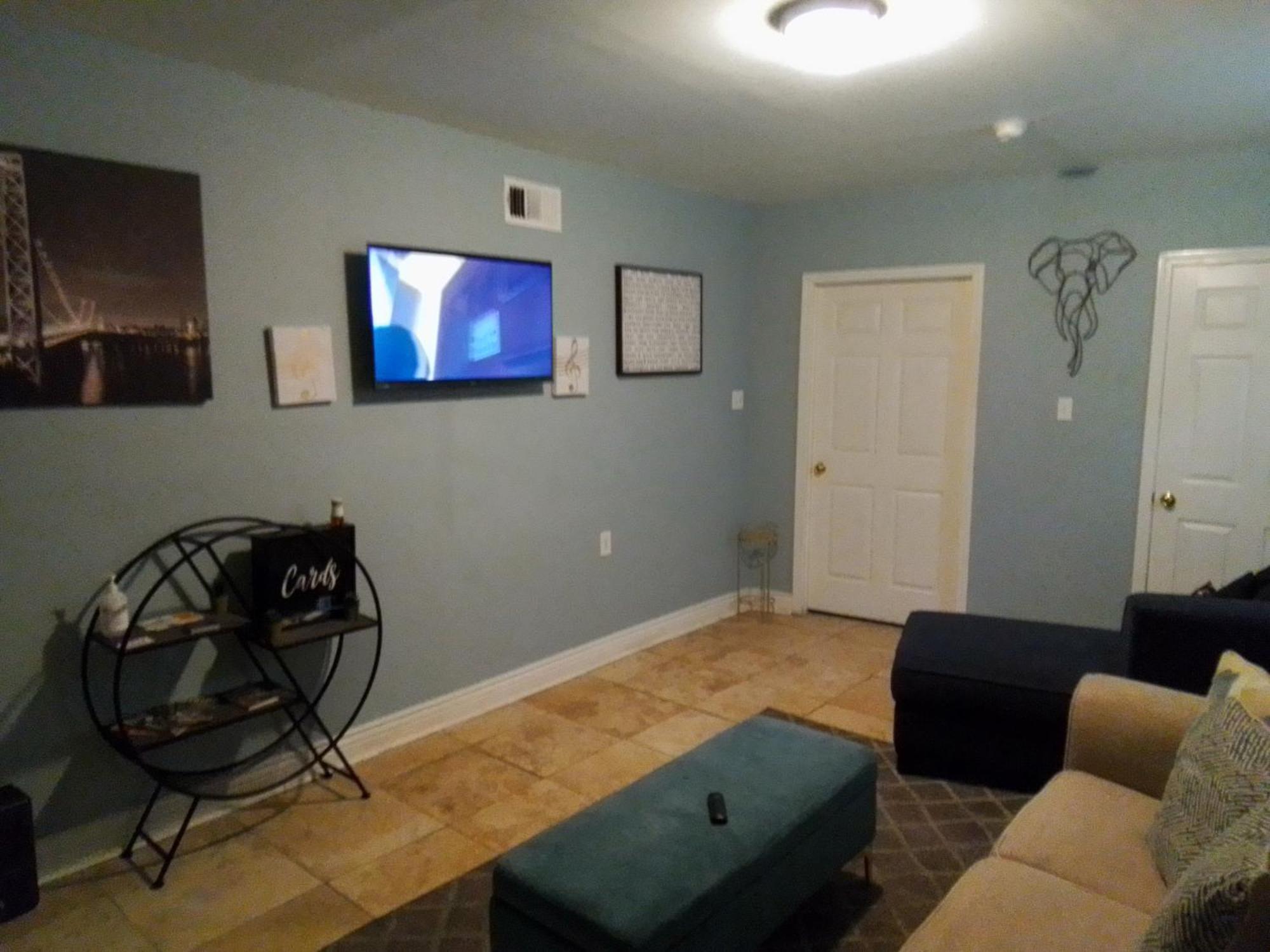 Cozy 2-Bedroom Unit In Beautiful New Orleans With Wifi, Ac Екстериор снимка