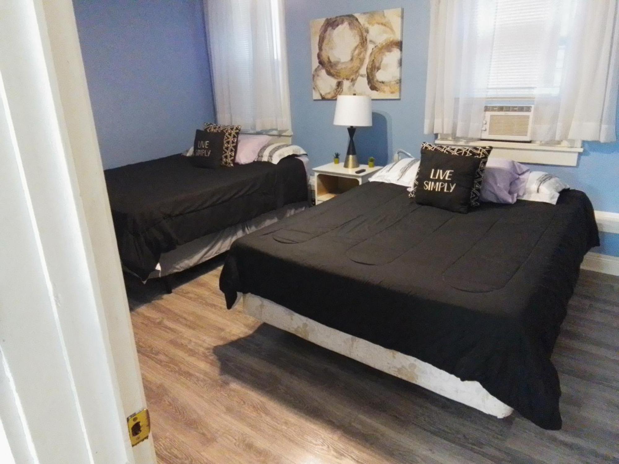 Cozy 2-Bedroom Unit In Beautiful New Orleans With Wifi, Ac Екстериор снимка