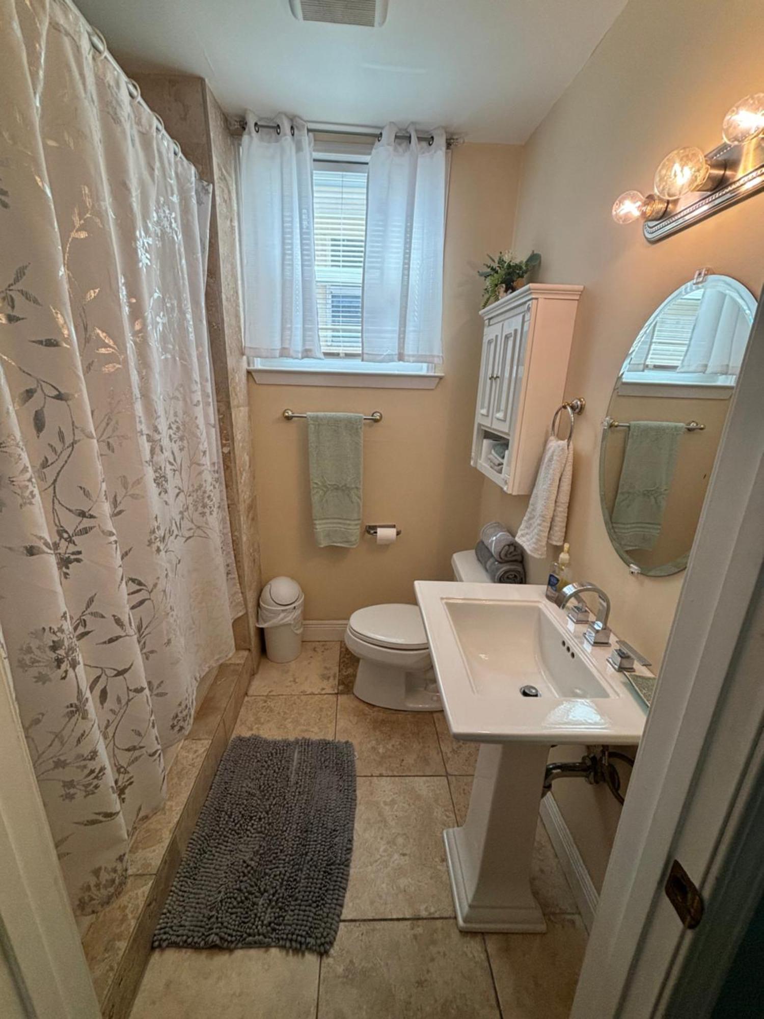 Cozy 2-Bedroom Unit In Beautiful New Orleans With Wifi, Ac Екстериор снимка