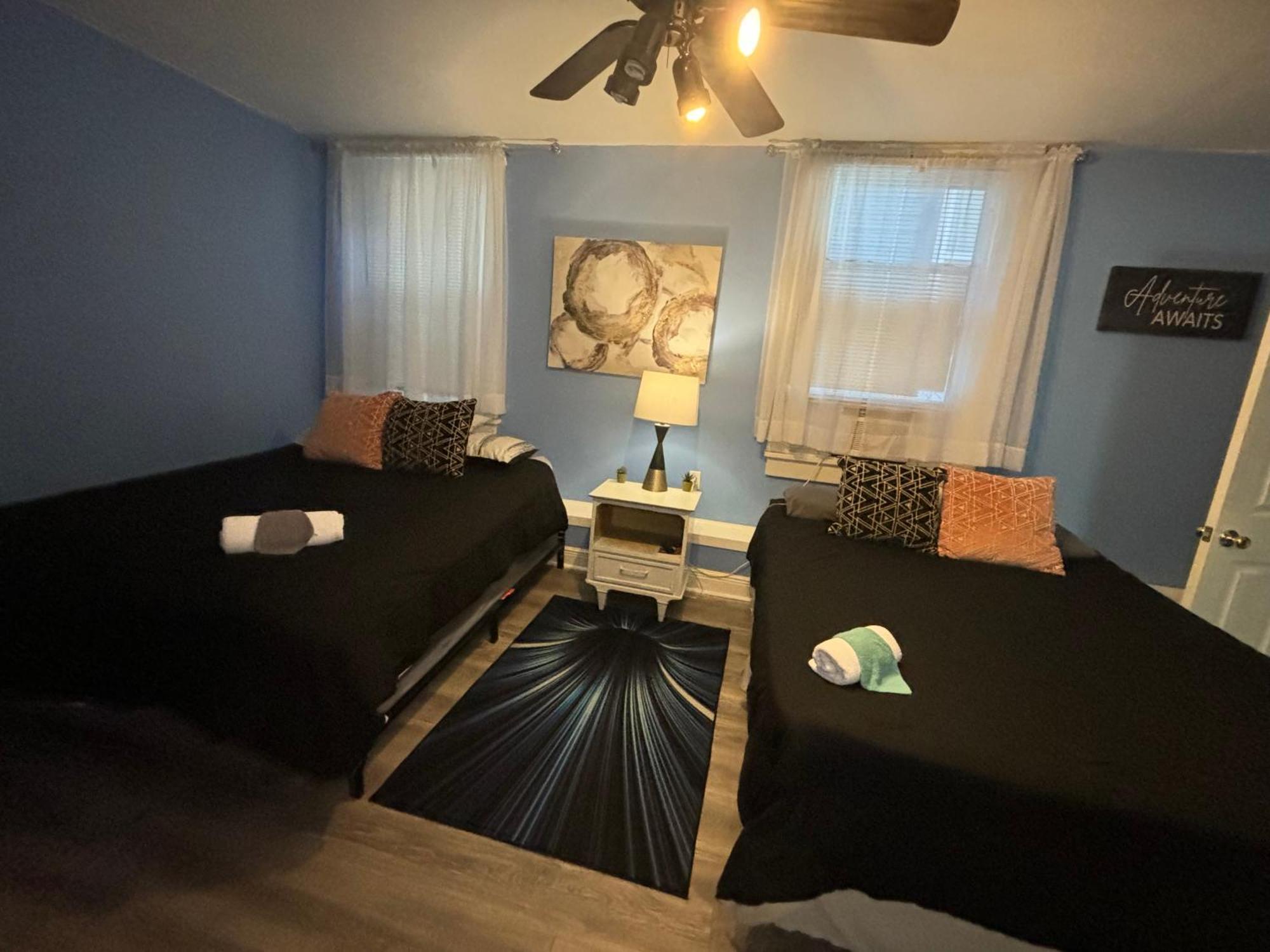 Cozy 2-Bedroom Unit In Beautiful New Orleans With Wifi, Ac Екстериор снимка