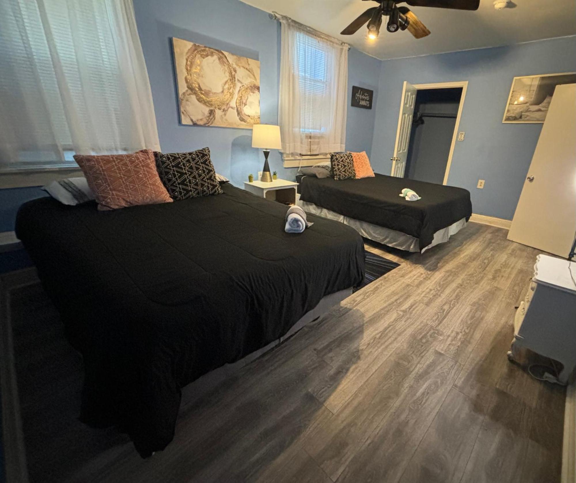 Cozy 2-Bedroom Unit In Beautiful New Orleans With Wifi, Ac Екстериор снимка