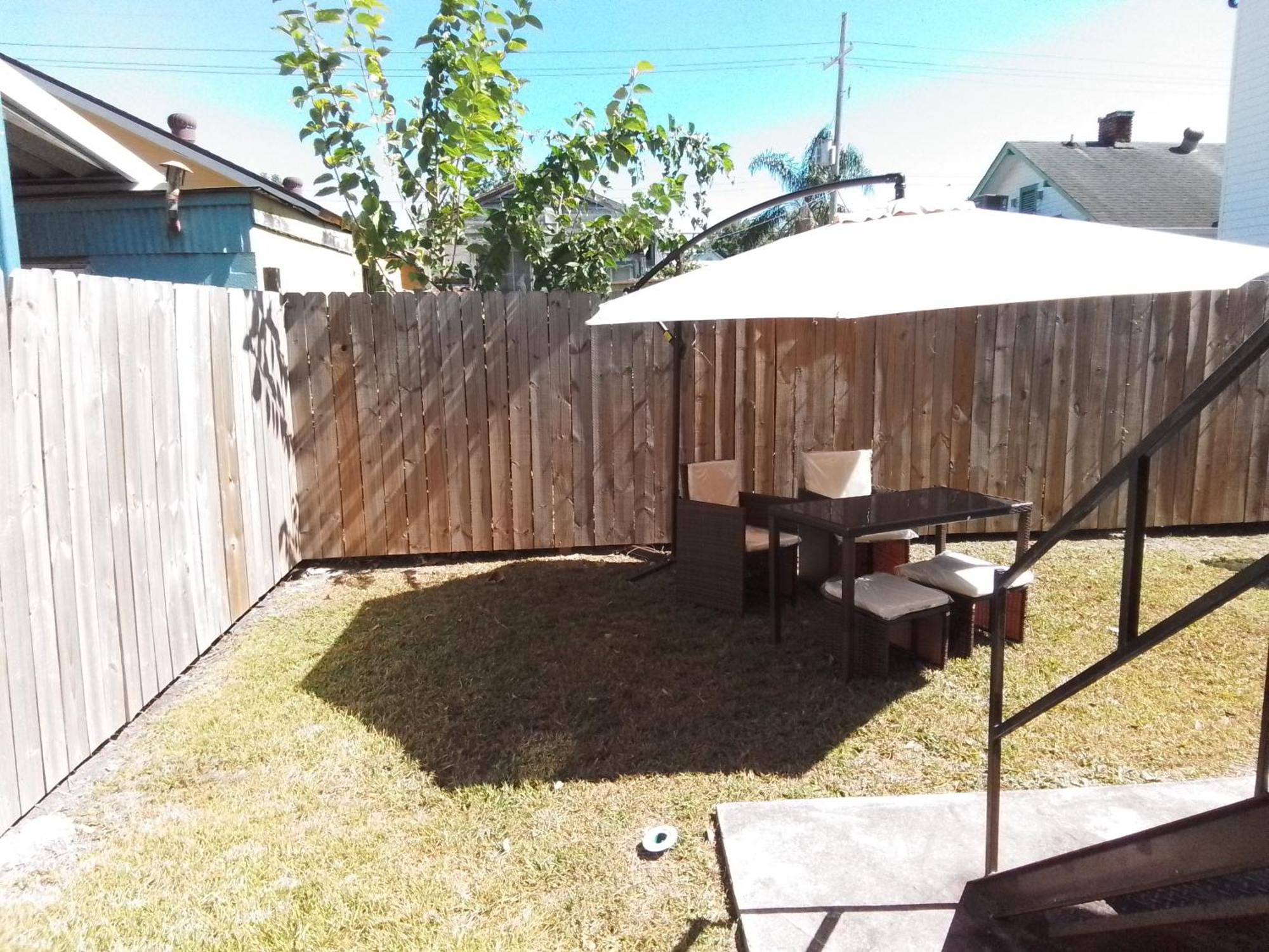 Cozy 2-Bedroom Unit In Beautiful New Orleans With Wifi, Ac Екстериор снимка