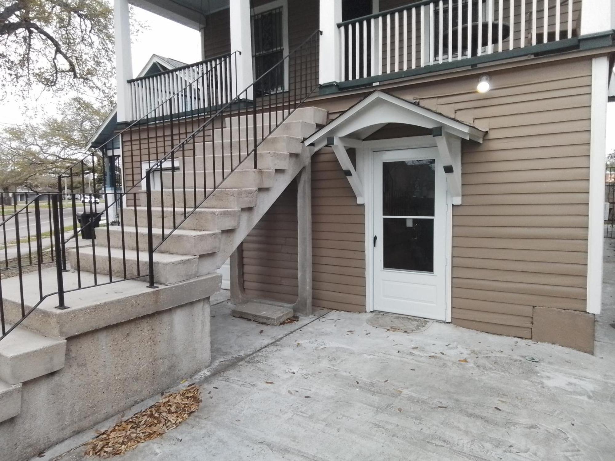 Cozy 2-Bedroom Unit In Beautiful New Orleans With Wifi, Ac Екстериор снимка